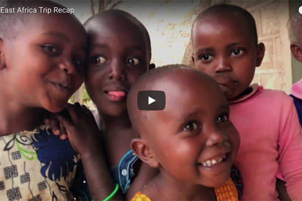 New Christ-followers in East Africa